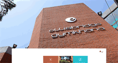 Desktop Screenshot of ellisbridgegymkhana.com