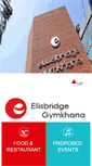 Mobile Screenshot of ellisbridgegymkhana.com